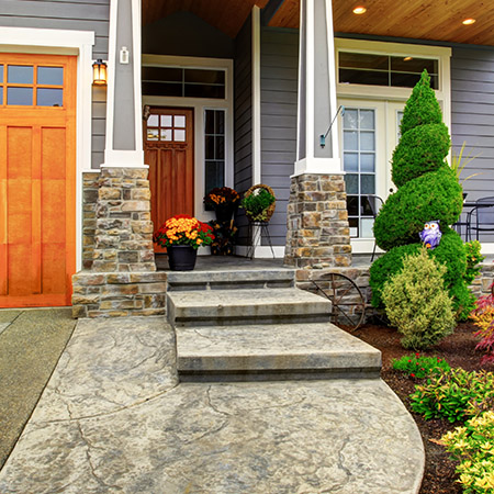 Stonewood Landscaping Ottawa Entranceways