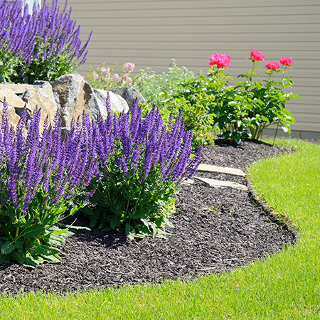 Stonewood Landscaping Ottawa Raised Flowerbeds