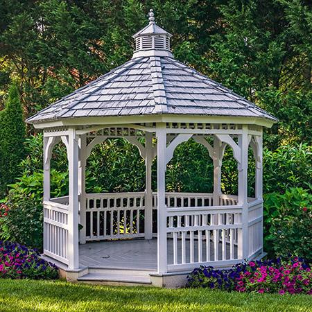 Stonewood Landscaping Ottawa Gazebo