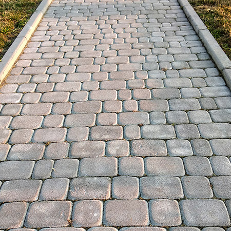 Stonewood Landscaping Ottawa Interlock Walkways