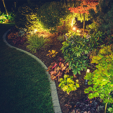 Stonewood Landscaping Ottawa Landscape Lighting