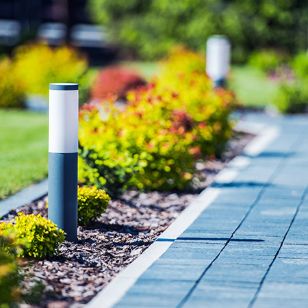 Stonewood Landscaping Ottawa Path Lighting