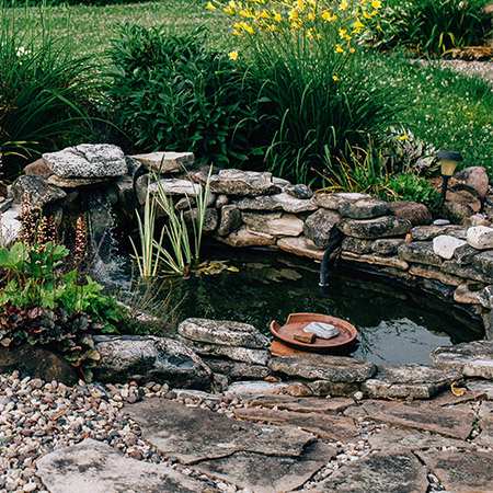 Stonewood Landscaping Ottawa Ponds