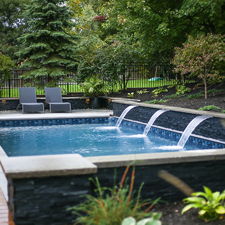 Stonewood Landscaping Ottawa Poolscaping