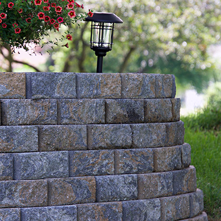 Stonewood Landscaping Ottawa Retaining Walls