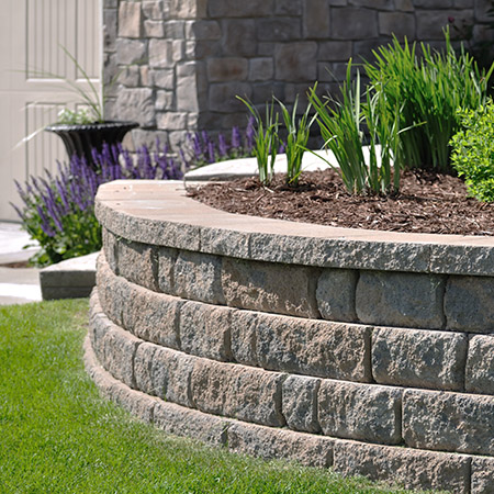 Stonewood Landscaping Ottawa Retaining Walls