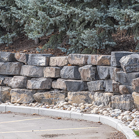 Stonewood Landscaping Ottawa Retaining Walls