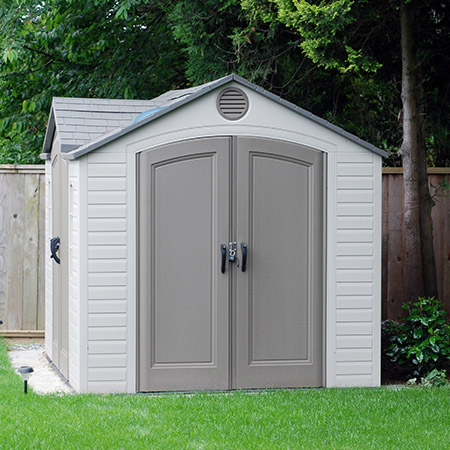 Stonewood Landscaping Ottawa Shed