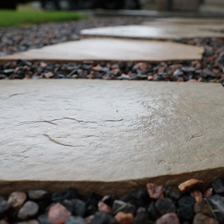 Stonewood Landscaping Ottawa Stepping Stones